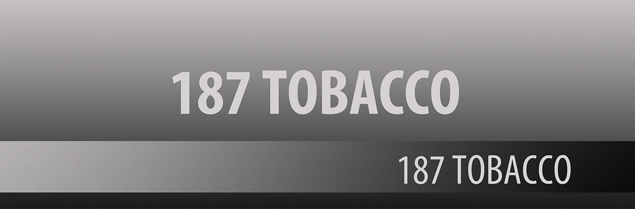 187 Tobacco