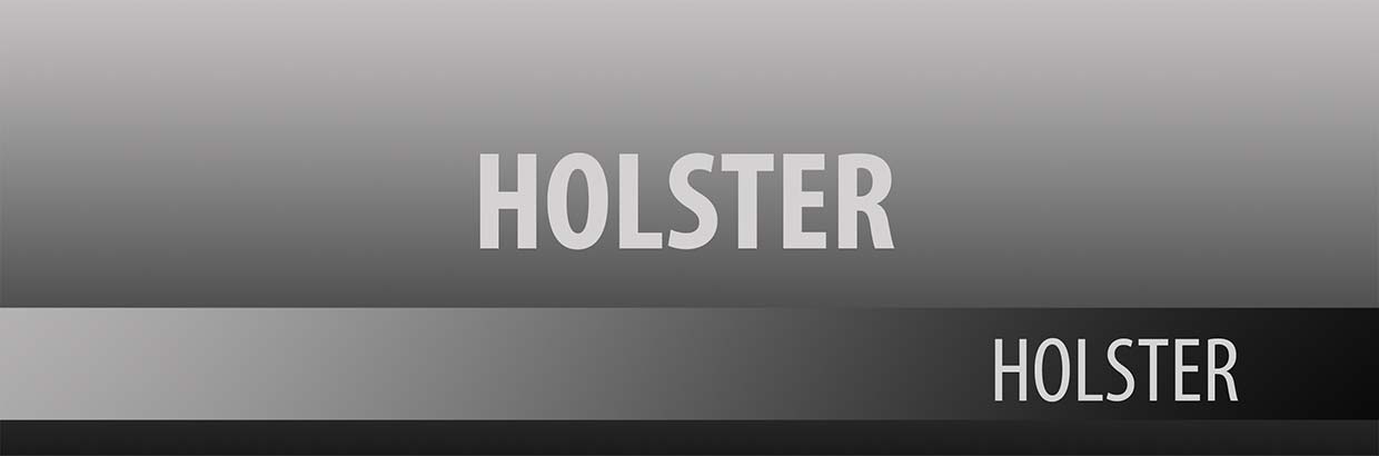 Holster Tobacco 200g