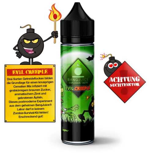 Bang Juice Liquids – Evil Creeple Longfill-Aroma 20ml online kaufen