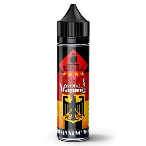 Bang Juice – Germaniac Kool Liquid-Aroma 20ml online bestellen