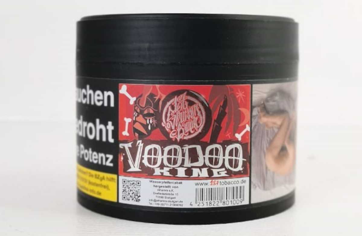 187 voodoo king 200g