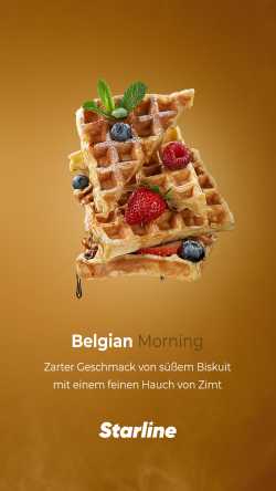 Darkside Starline Belgian Morning 200g