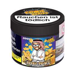 Comic Series Arabic Prince 200g