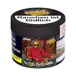 Comic Series DJ Oldschool 200g