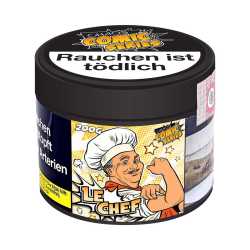 Comic Series le chef 200g
