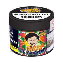 Comic Series El Patron 200g