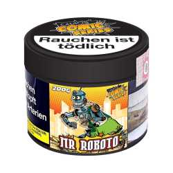 Comic Series Mr Roboto 200g