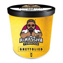 AlMassiva Ghettolied 200g