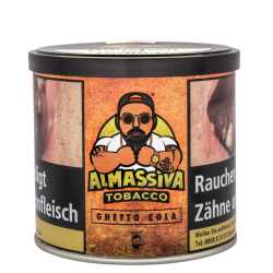 AlMassiva Ghetto Cola 200g