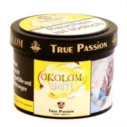 True Passion Okolom white 200g