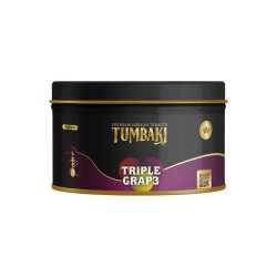 Tumbaki TrippleGrap3