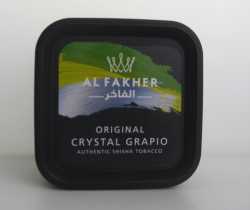 Al Fakher Crystal Grapio 200g