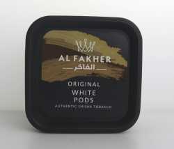 Al Fakher white pods 200g