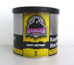 Banger Happy Birthday