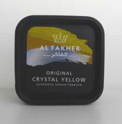 Al Fakher crystal yellow