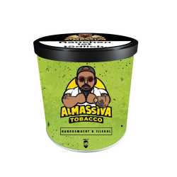 AlMassiva Handgemacht & Illegal 200g